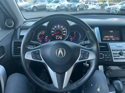 2007 Acura RDX SH-AWD