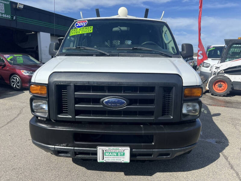 2011 Ford E-Series