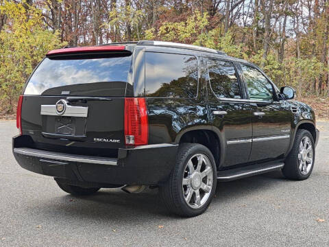 2014 Cadillac Escalade Luxury