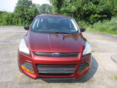 2014 Ford Escape S
