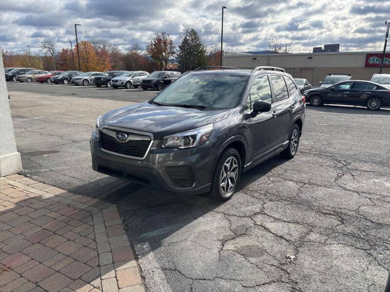 2020 Subaru Forester Premium