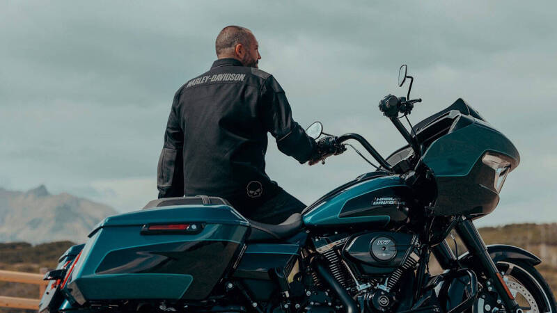 2026 Harley-Davidson Road Glide