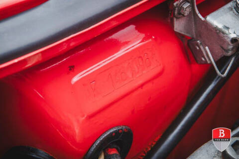 1969 Alfa Romeo Spider