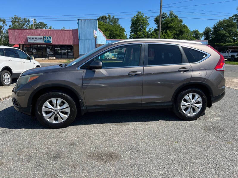 2014 Honda CR-V EX-L