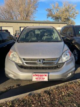 2011 Honda CR-V for sale at QS Auto Sales in Sioux Falls SD