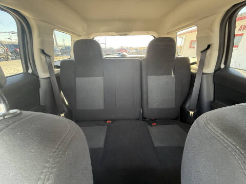 2017 Jeep Patriot Sport