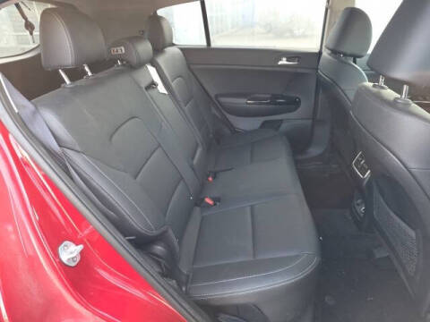 2018 Kia Sportage EX