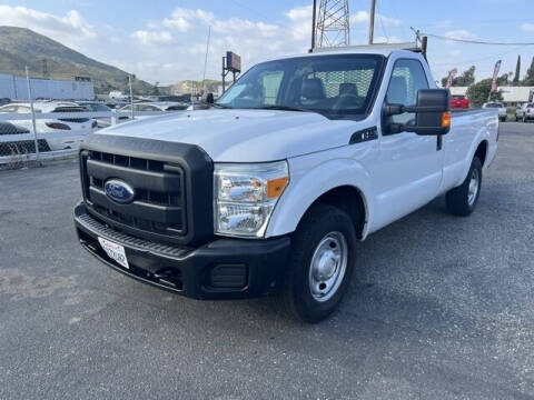 2015 Ford F-250 Super Duty for sale at Los Compadres Auto Sales in Riverside CA