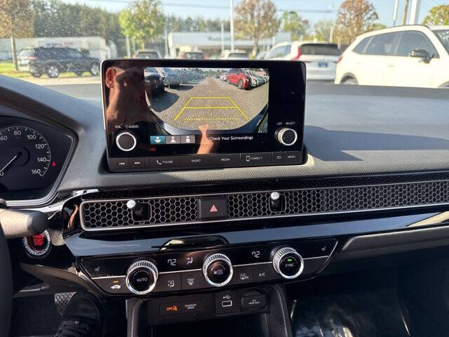 2023 Honda Civic
