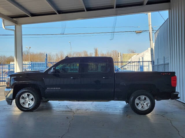 2018 Chevrolet Silverado 1500 for sale at Fort City Motors in Fort Smith, AR