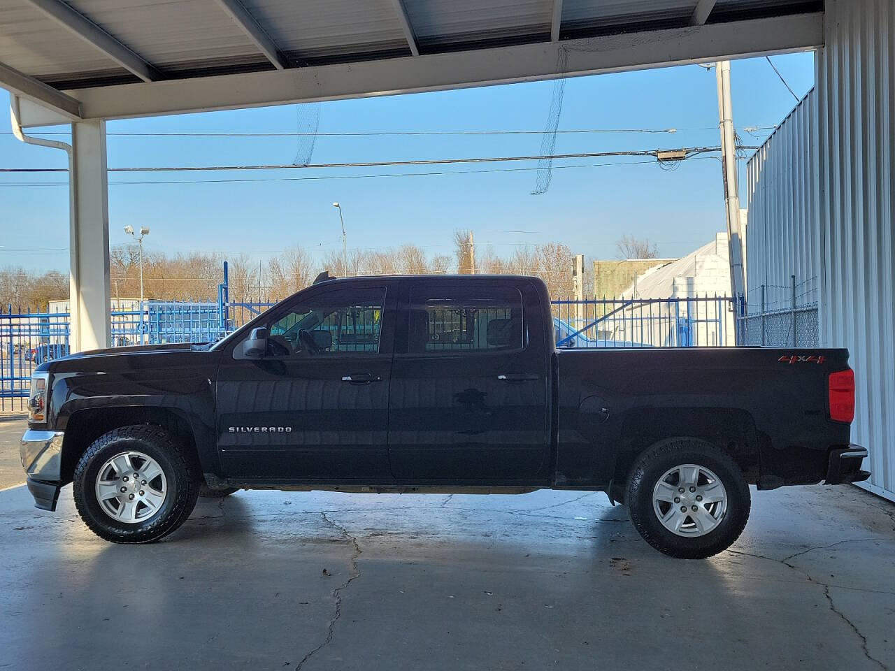 2018 Chevrolet Silverado 1500 for sale at Fort City Motors in Fort Smith, AR