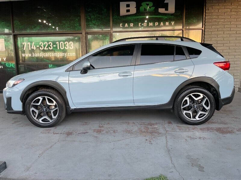 2020 Subaru Crosstrek for sale at B & J Car Company in Orange, CA