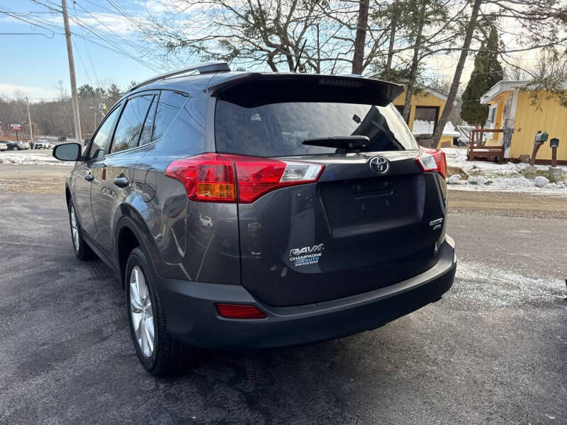 2014 Toyota RAV4 Limited