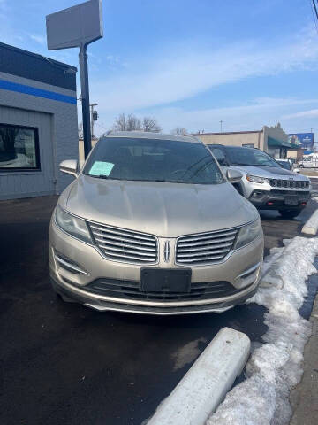 2015 Lincoln MKC