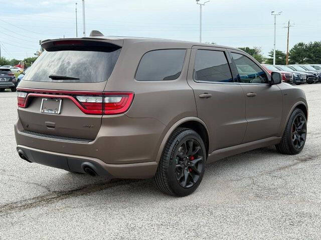 2021 Dodge Durango SRT 392