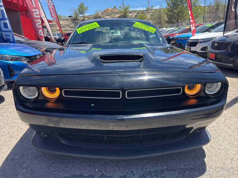 2022 Dodge Challenger GT