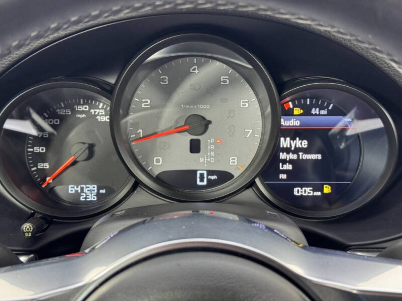 2019 Porsche 718 Cayman S