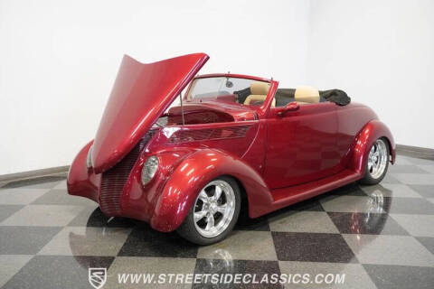1937 Ford Cabriolet