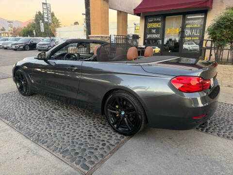 2016 BMW 4 Series 428i