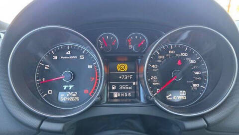 2009 Audi TT 2.0T Premium Plus