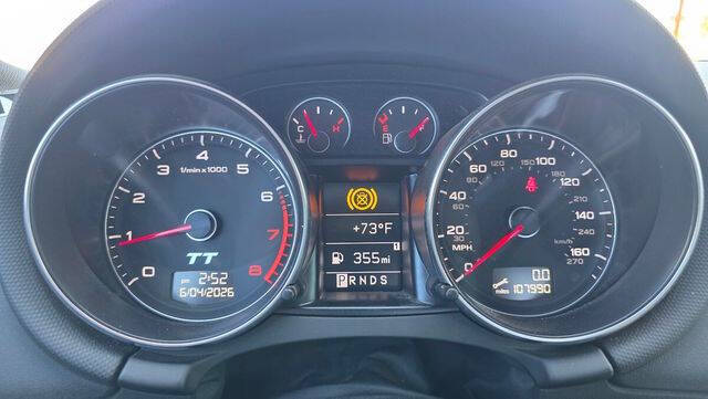 2009 Audi TT 2.0T Premium Plus