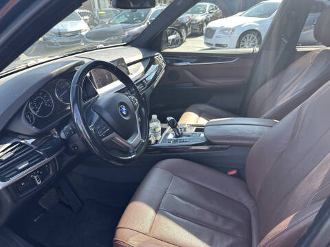 2017 BMW X5 xDrive35i