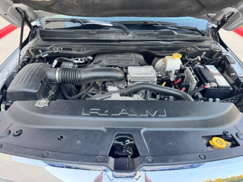 2021 RAM 1500 Laramie