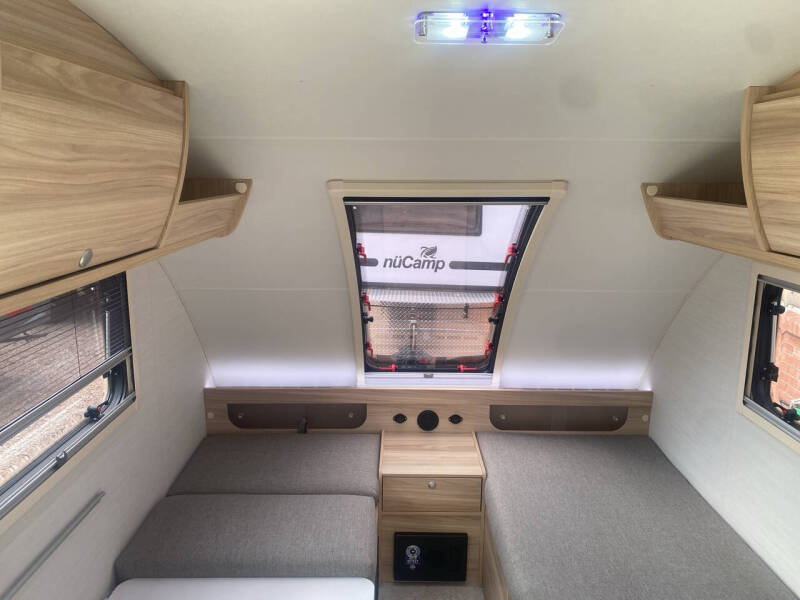 2026 nuCamp RV T@B 360