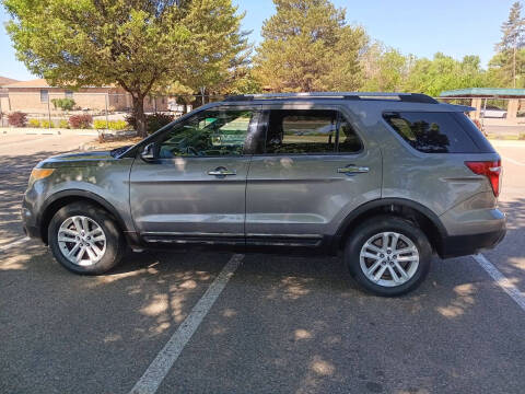 2014 Ford Explorer XLT