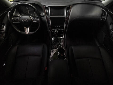 2019 Infiniti Q50 3.0T Luxe
