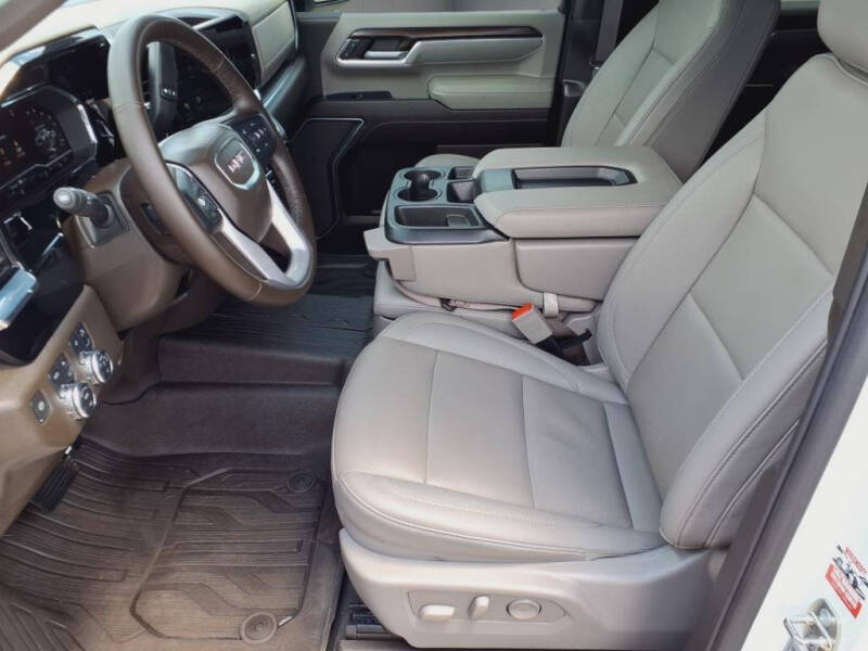 2024 GMC Sierra 2500HD