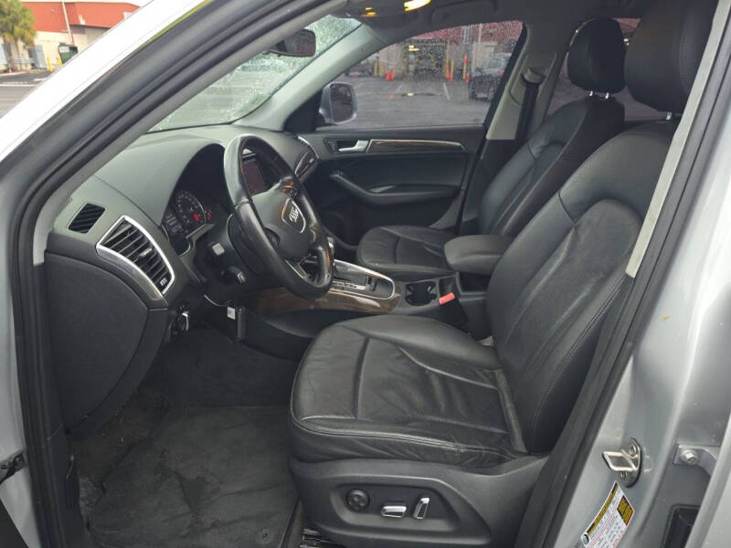 2014 Audi Q5 2.0T quattro Premium