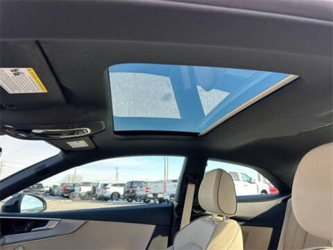 2024 Audi A5 quattro S line Prem Plus 45 TFSI