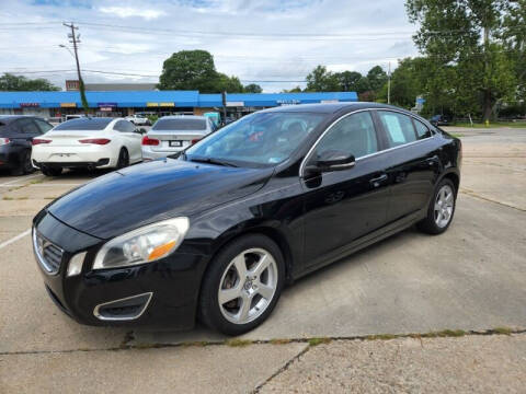 2013 Volvo S60 for sale at Auto Expo in Norfolk VA