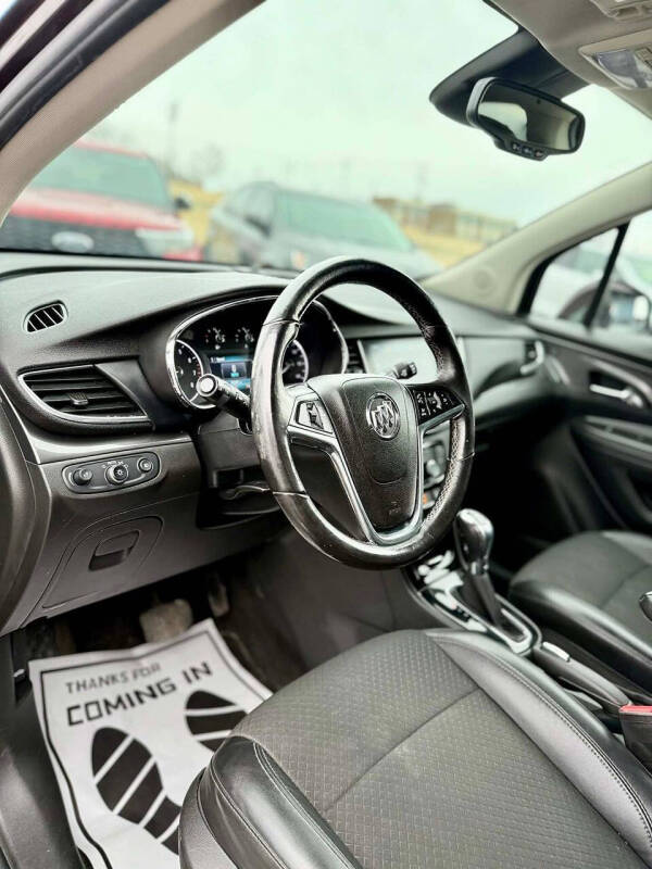2017 Buick Encore Preferred II