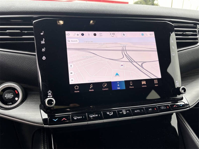 2023 Jeep Wagoneer Series II