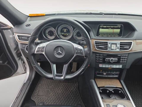 2014 Mercedes-Benz E-Class