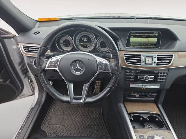 2014 Mercedes-Benz E-Class