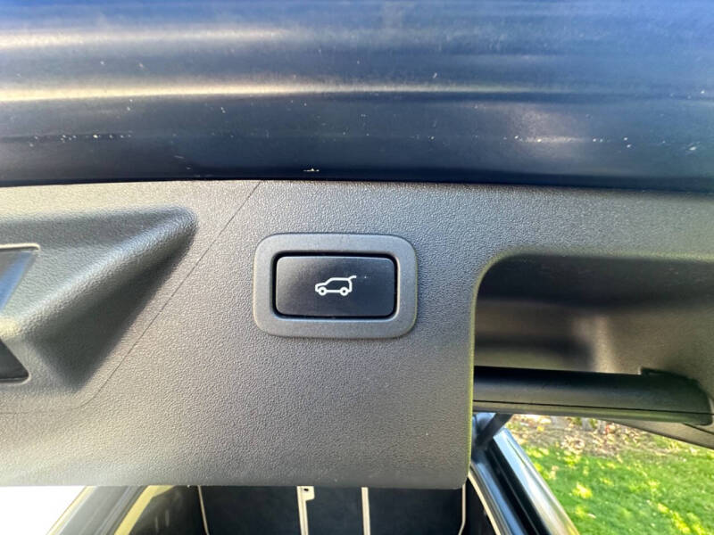 2017 Land Rover Discovery Sport HSE