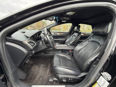 2017 Lincoln MKZ Reserve