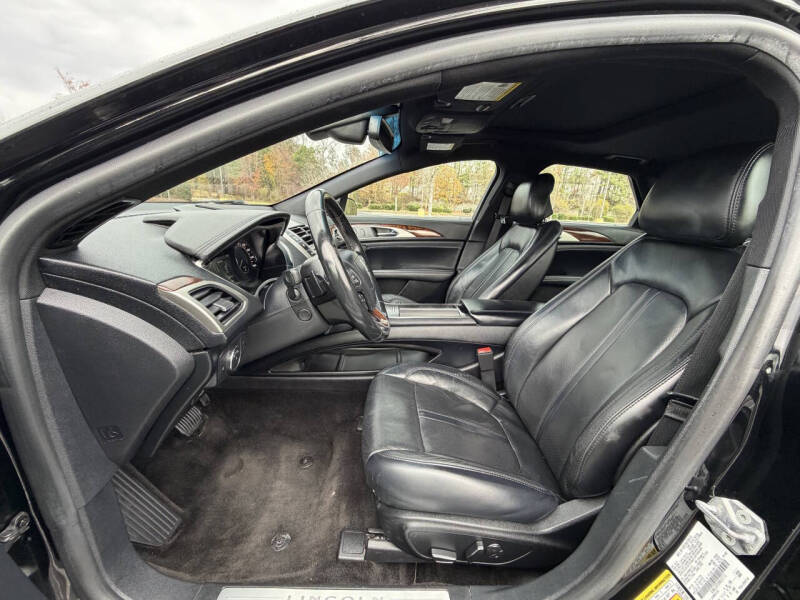 2017 Lincoln MKZ Reserve