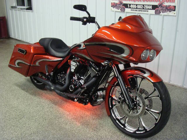 2012 Harley-Davidson Touring