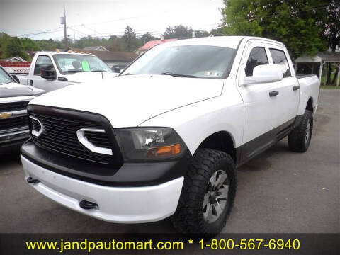 2011 RAM 1500