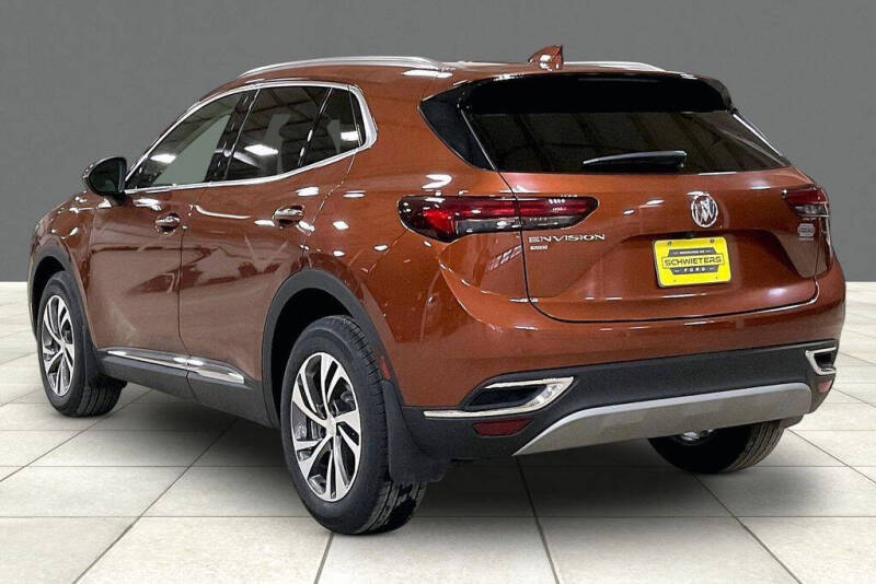 2021 Buick Envision Essence