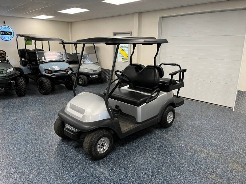 2021 Club Car Precedent