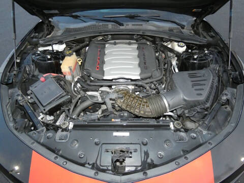 2017 Chevrolet Camaro SS