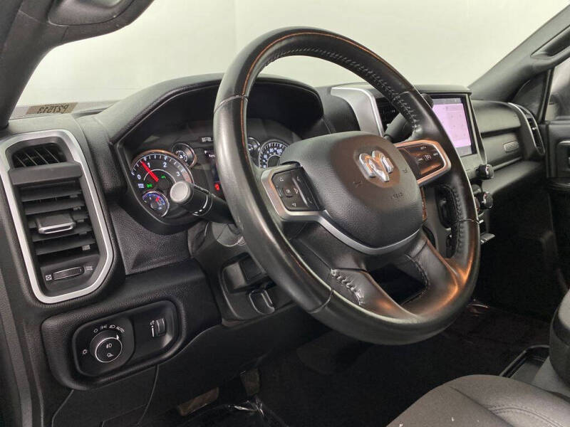 2024 RAM 3500 Big Horn