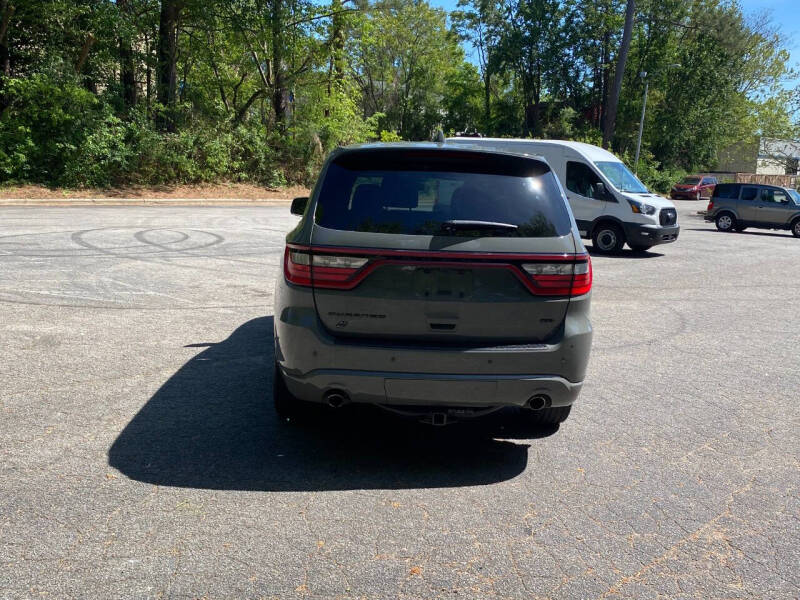 2021 Dodge Durango GT