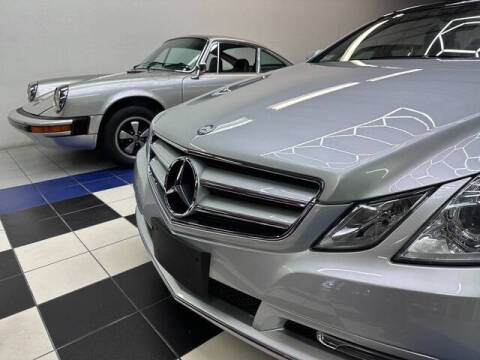 2013 Mercedes-Benz E-Class E 350