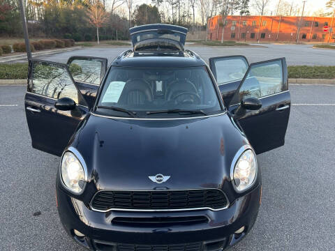 2012 MINI Cooper Countryman S